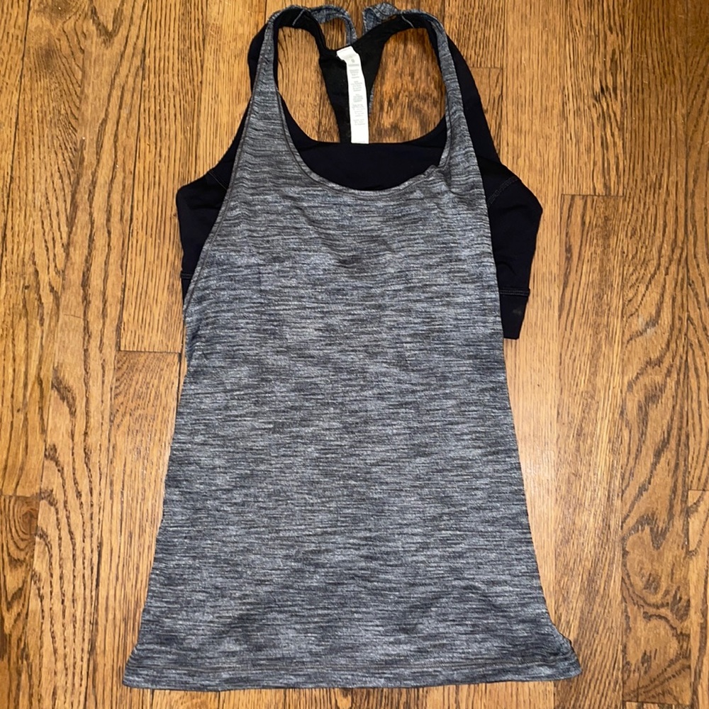 LIKE NEW Lululemon Tank Top